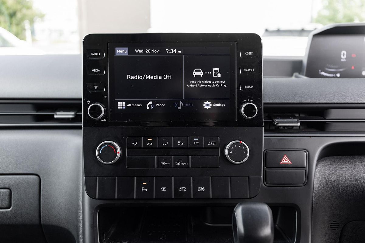 2021 Hyundai STARIA LOAD US4.V1