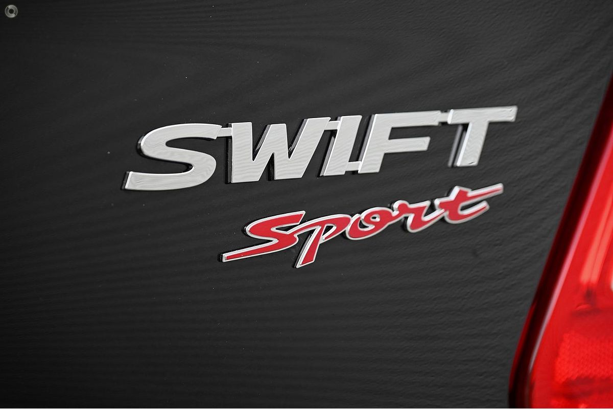 2024 Suzuki Swift Sport AZ Series II