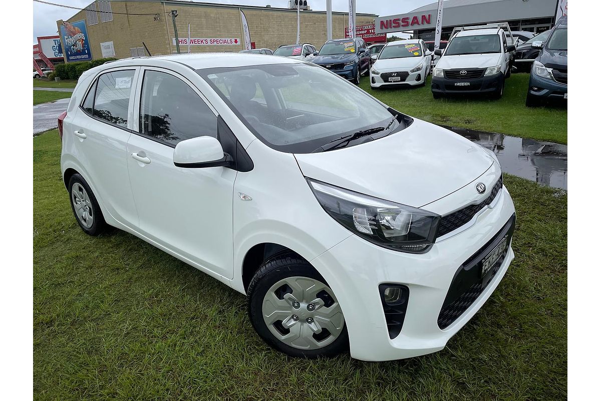2020 Kia Picanto S JA