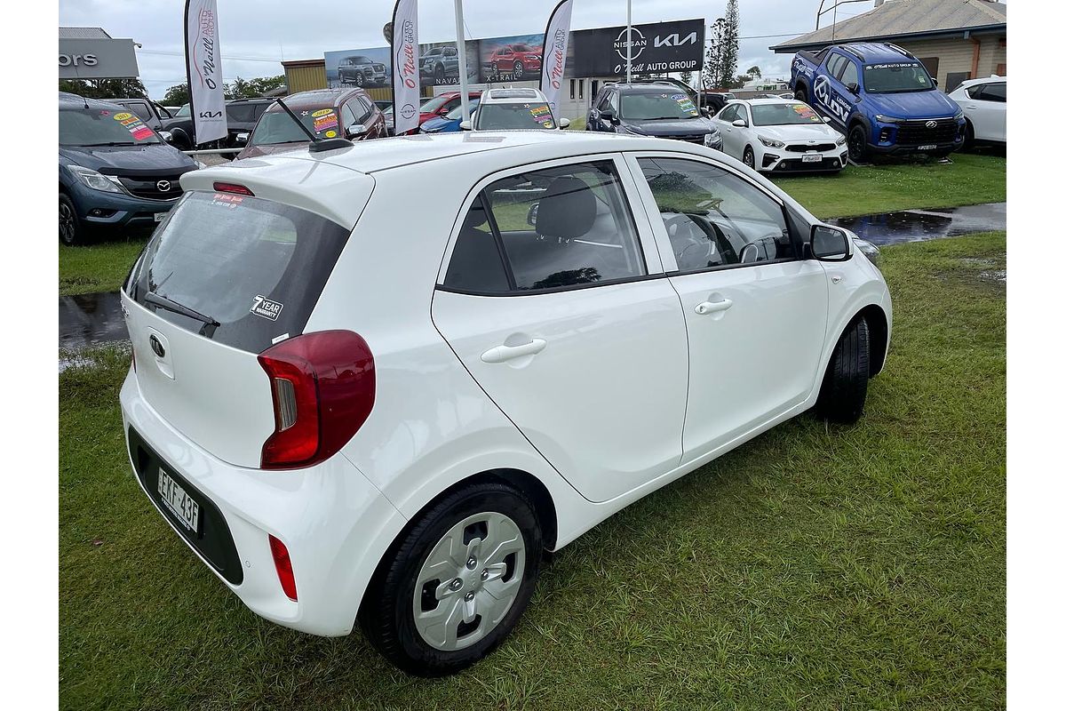 2020 Kia Picanto S JA