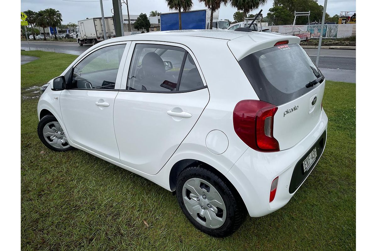 2020 Kia Picanto S JA