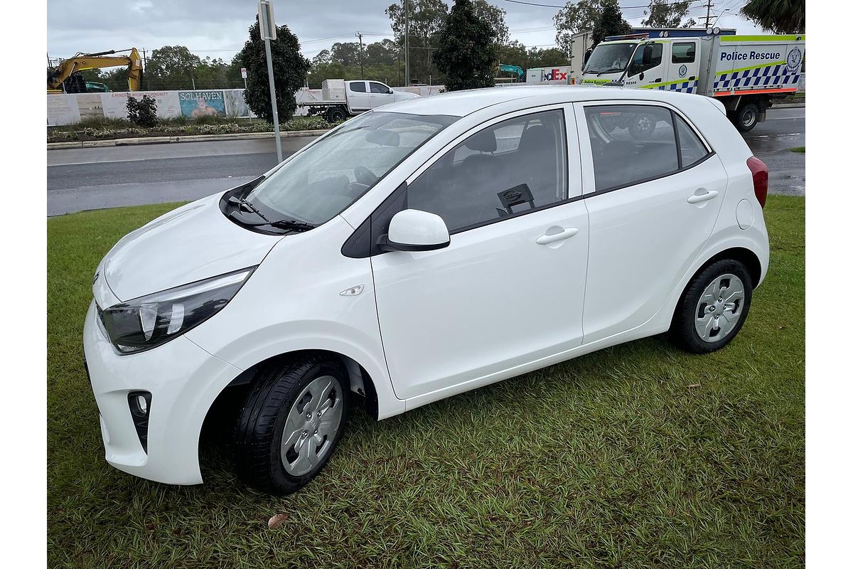 2020 Kia Picanto S JA