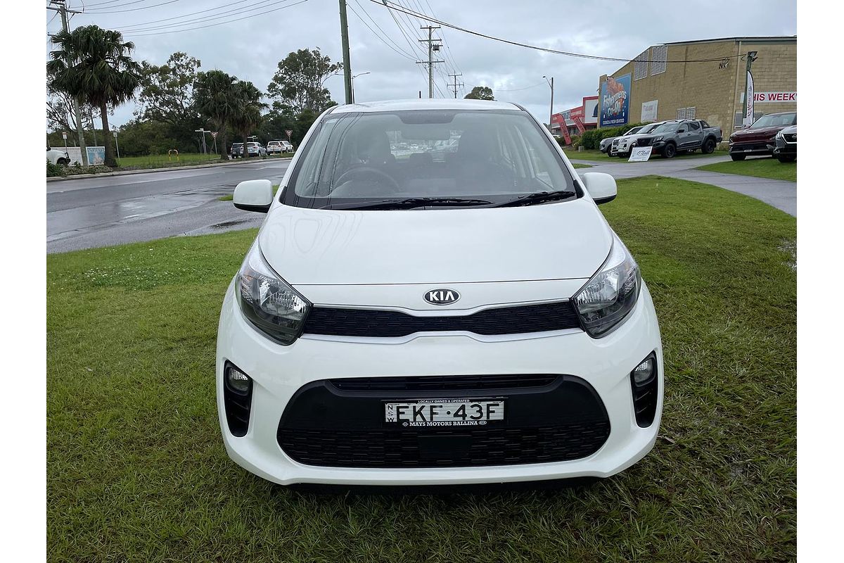 2020 Kia Picanto S JA