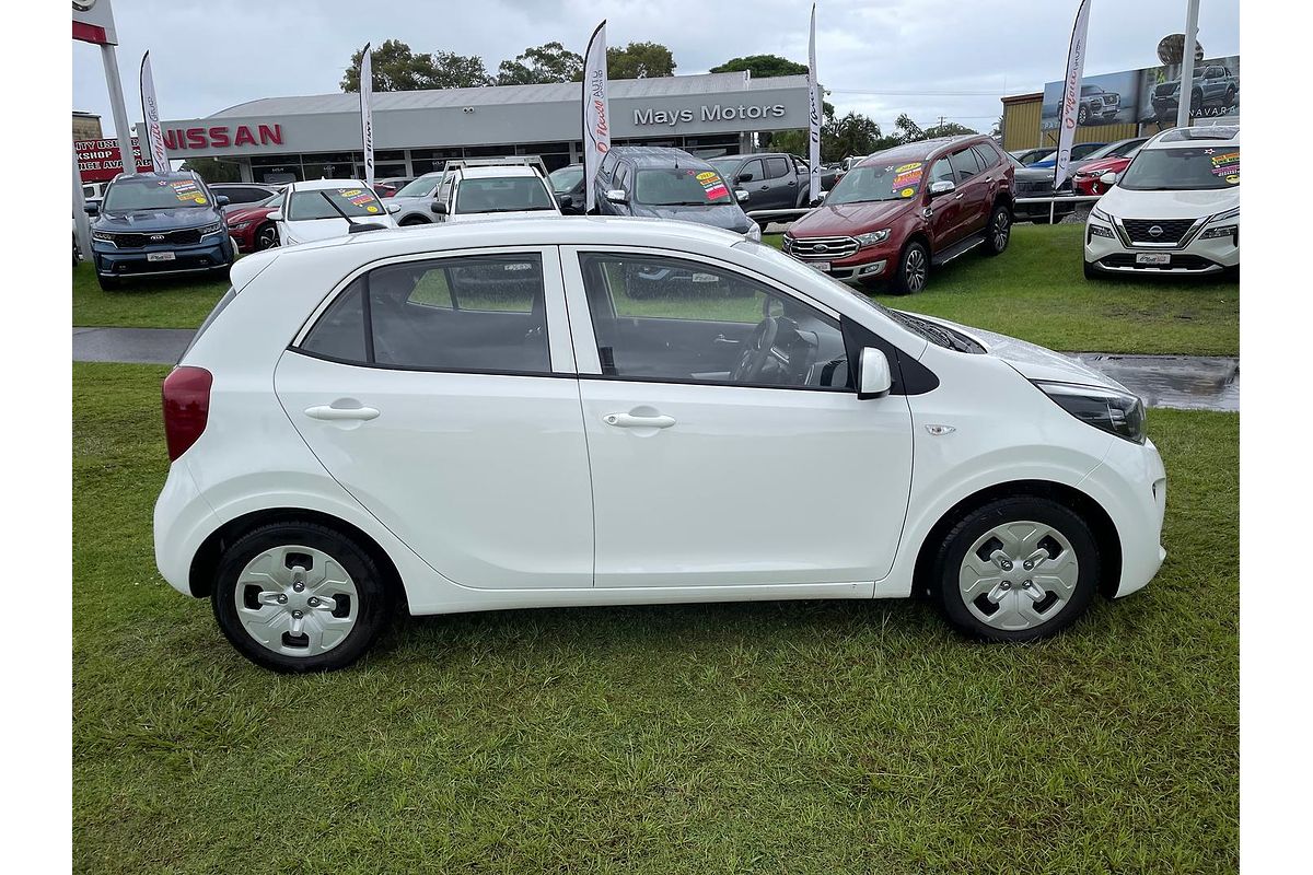 2020 Kia Picanto S JA