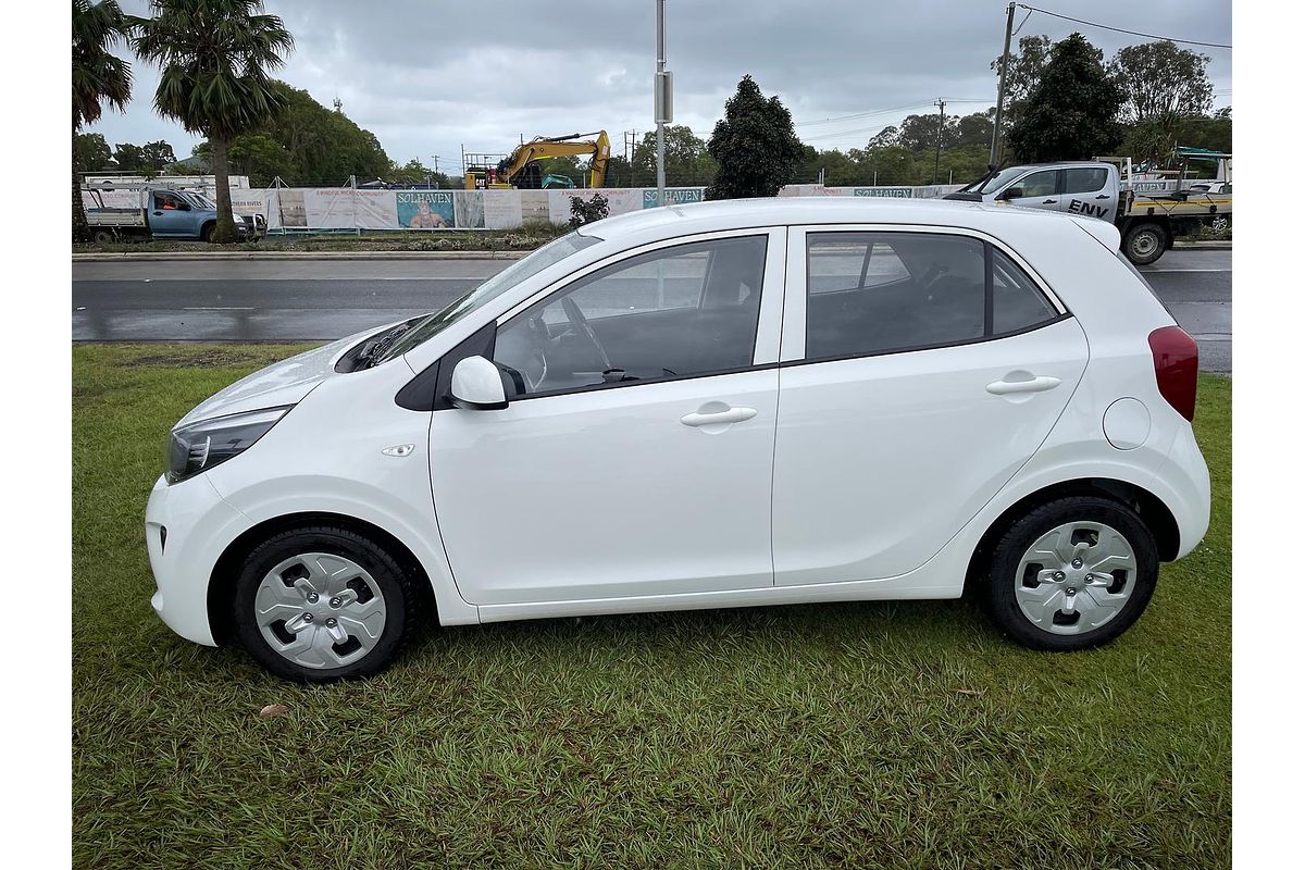 2020 Kia Picanto S JA