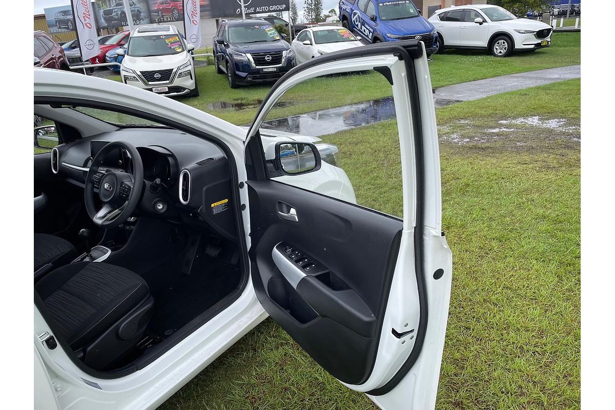 2020 Kia Picanto S JA