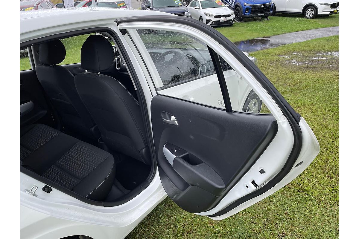 2020 Kia Picanto S JA
