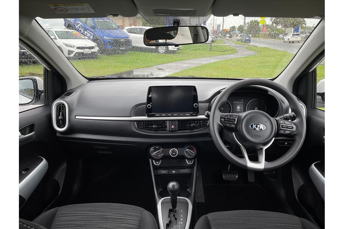 2020 Kia Picanto S JA
