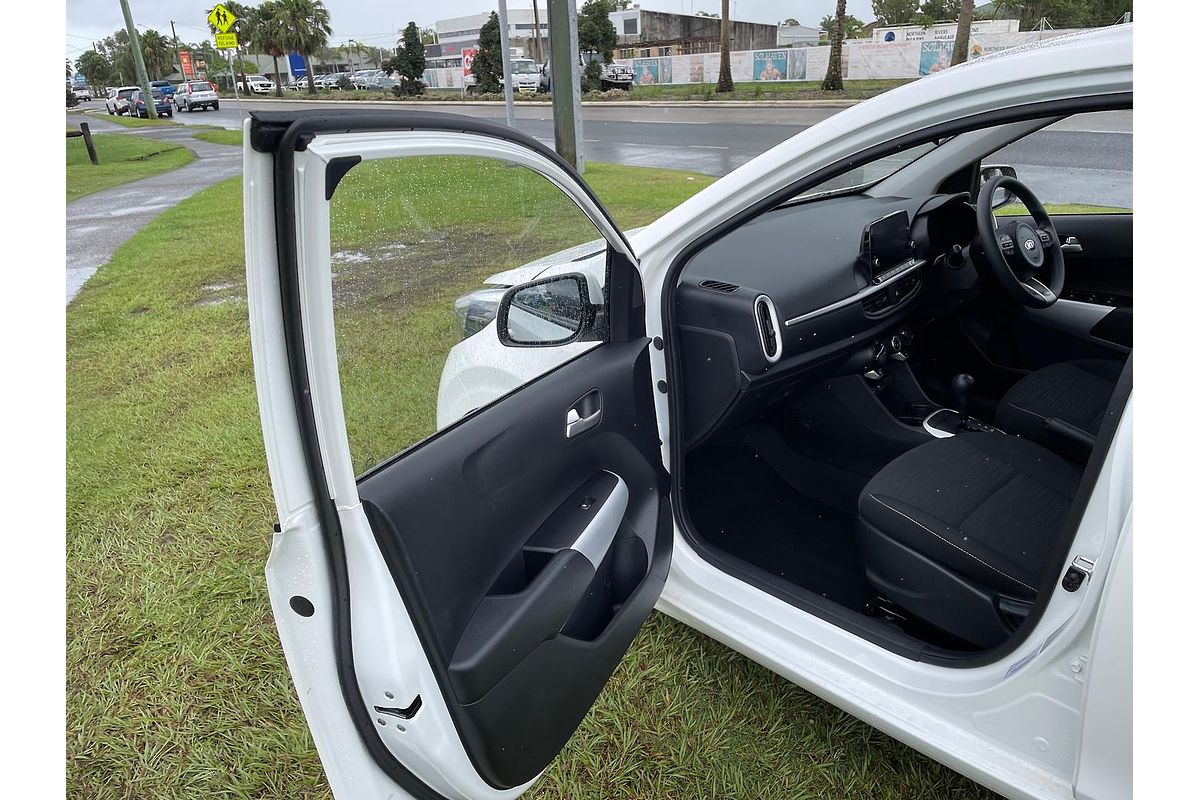 2020 Kia Picanto S JA
