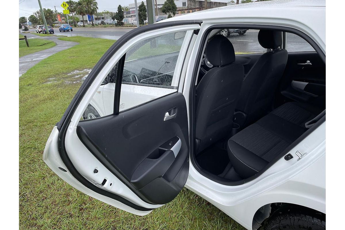 2020 Kia Picanto S JA