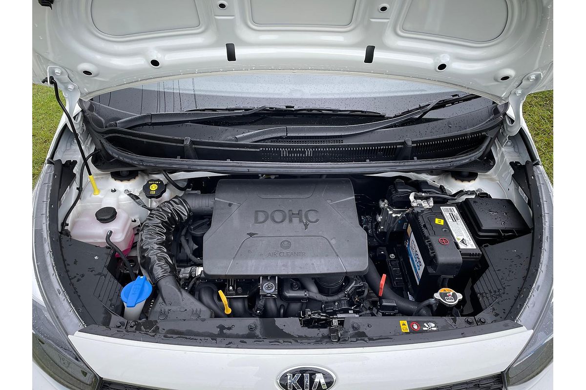 2020 Kia Picanto S JA