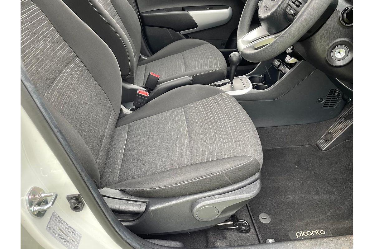 2020 Kia Picanto S JA