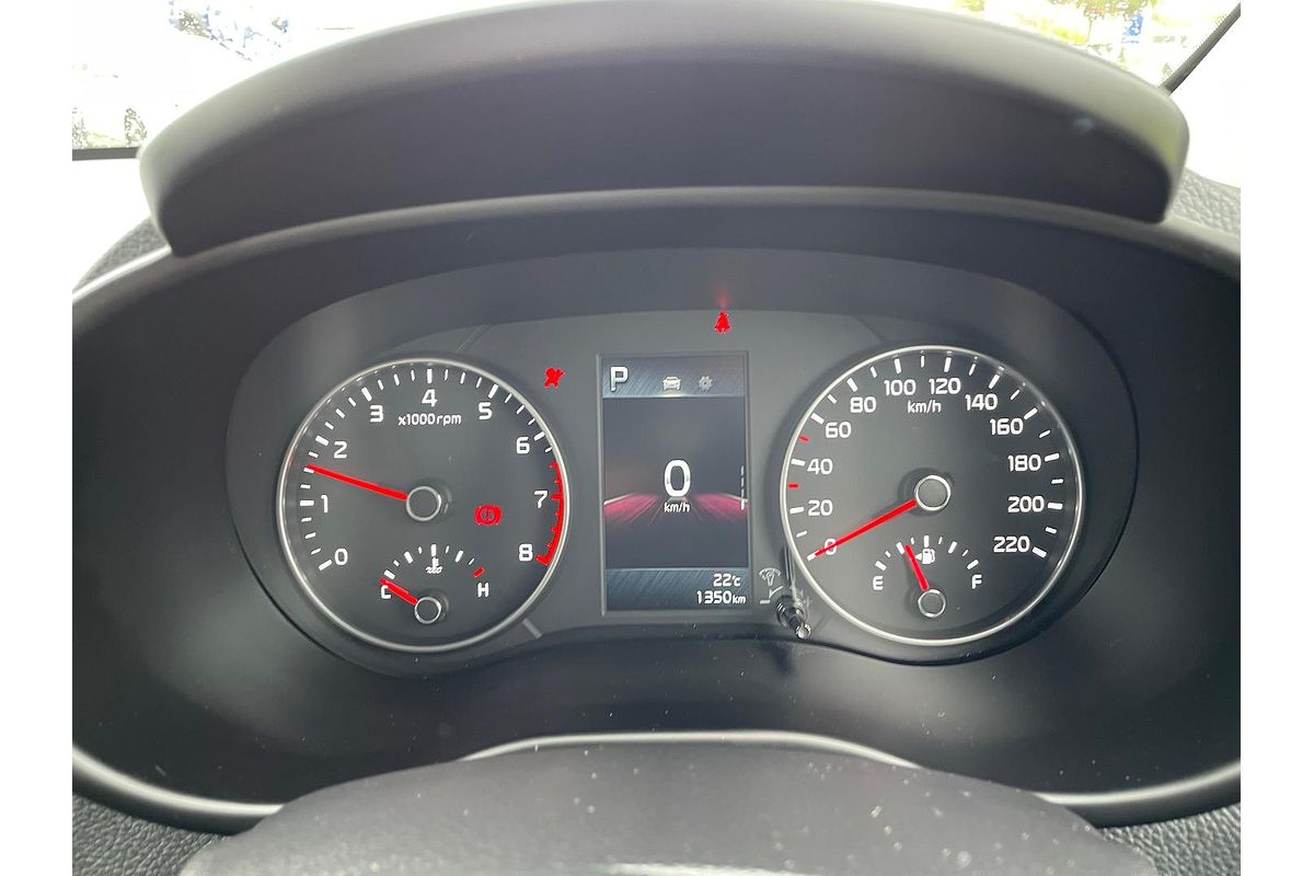 2020 Kia Picanto S JA
