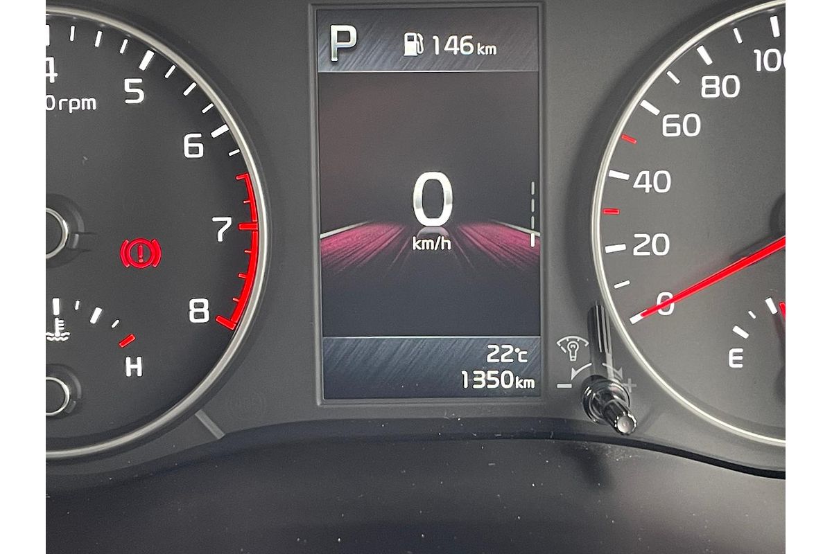 2020 Kia Picanto S JA