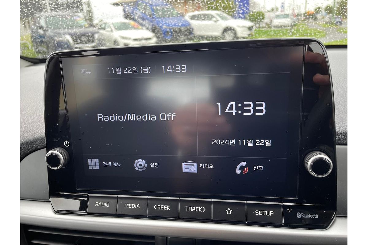 2020 Kia Picanto S JA
