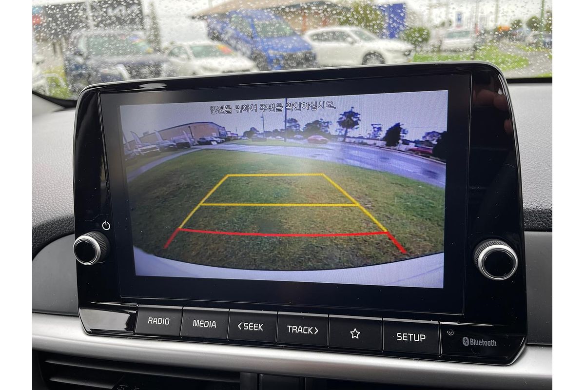 2020 Kia Picanto S JA