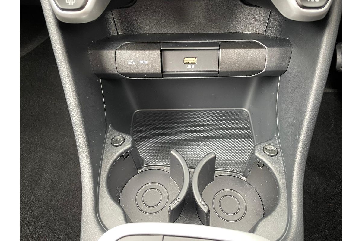2020 Kia Picanto S JA