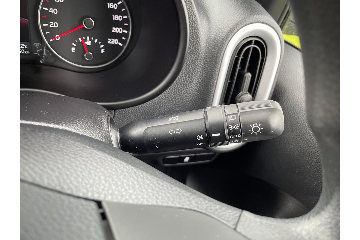2020 Kia Picanto S JA