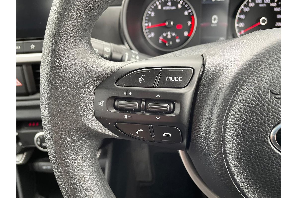 2020 Kia Picanto S JA