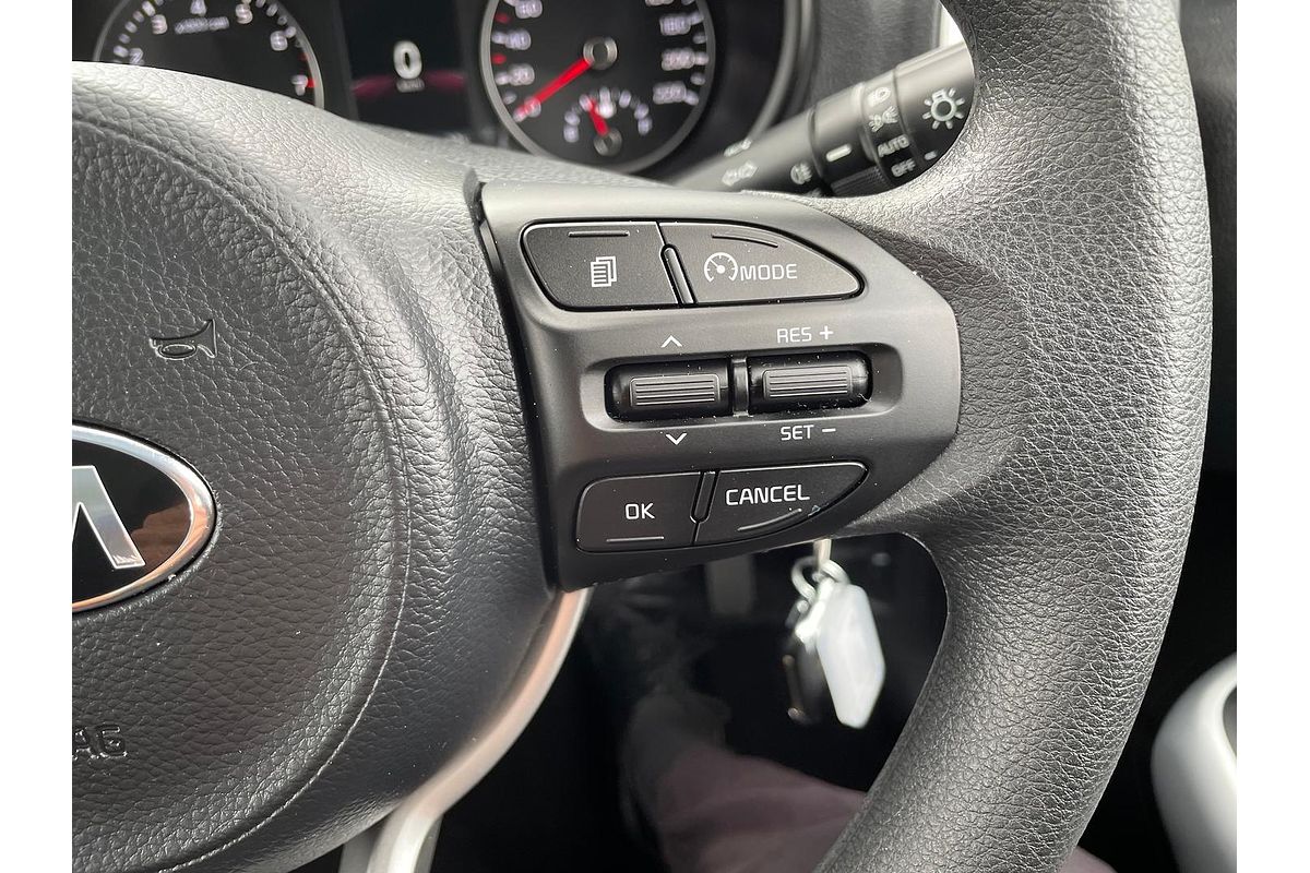 2020 Kia Picanto S JA
