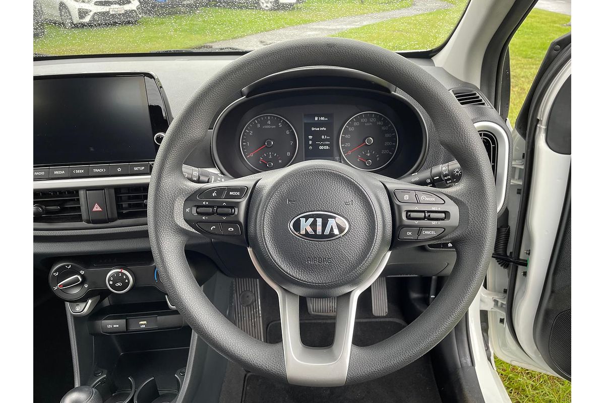 2020 Kia Picanto S JA