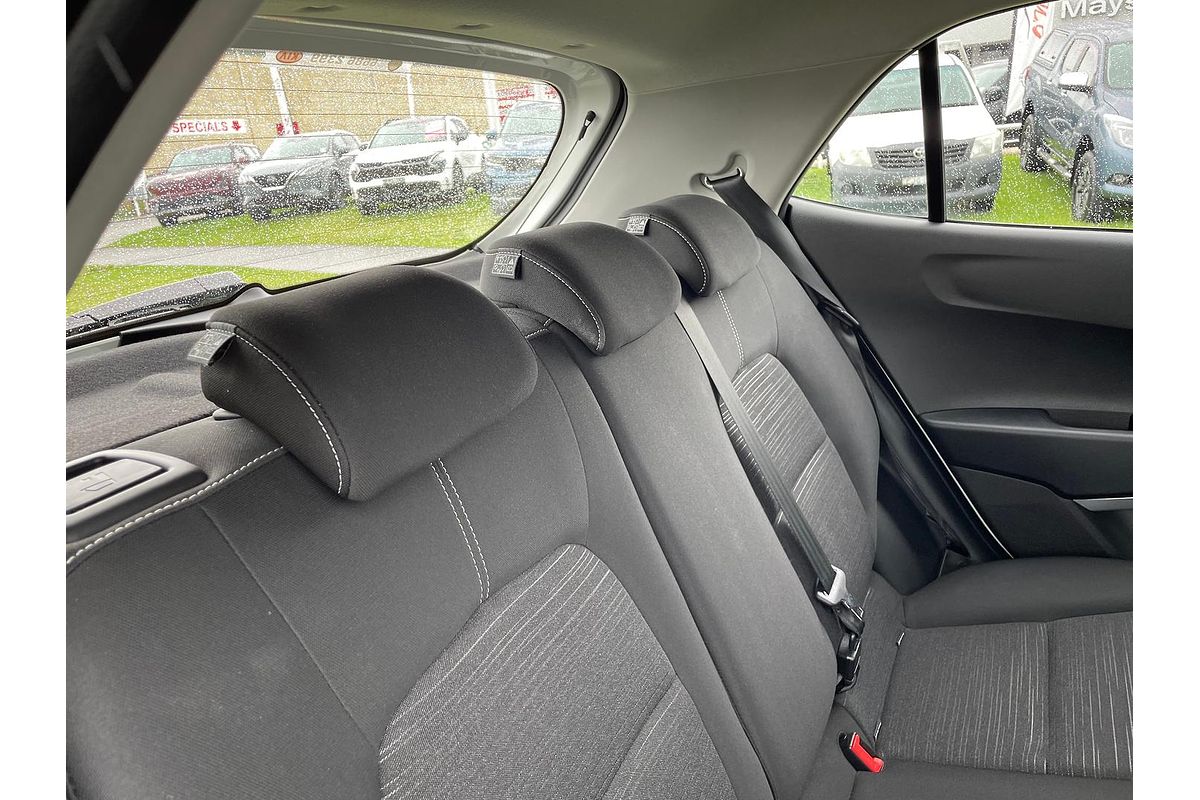2020 Kia Picanto S JA