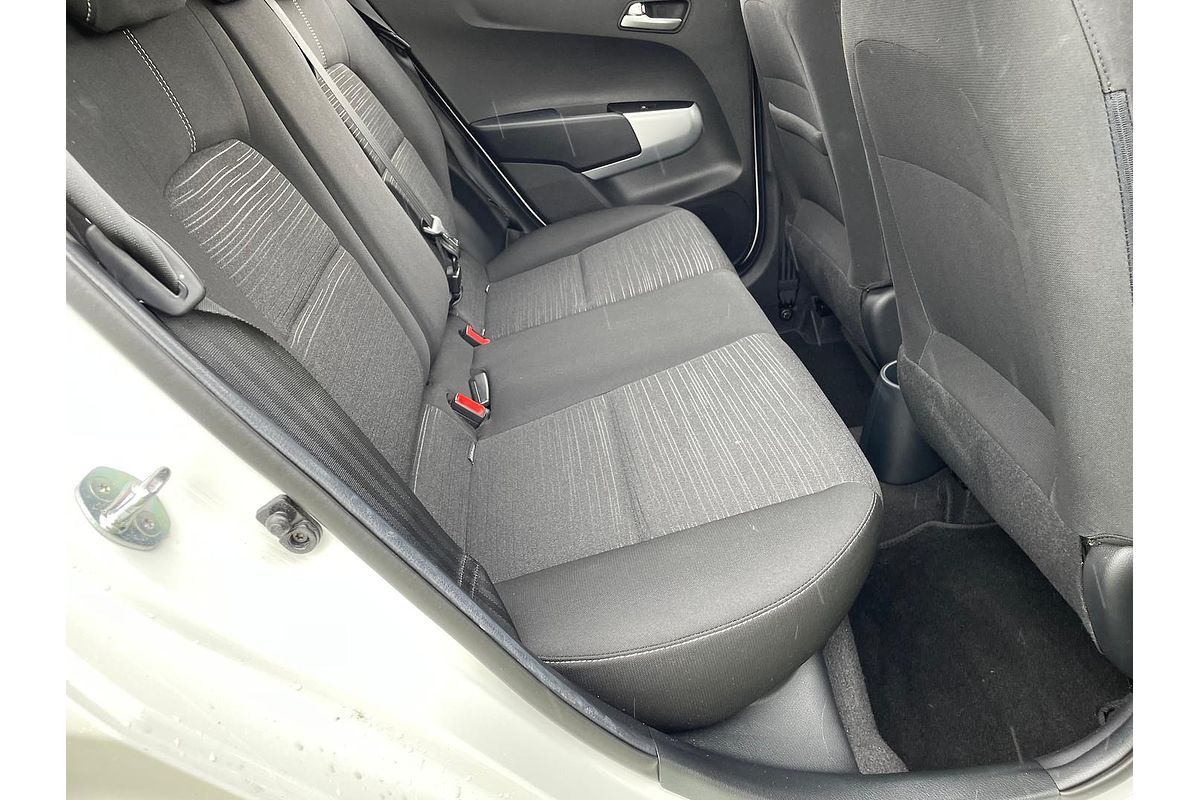 2020 Kia Picanto S JA