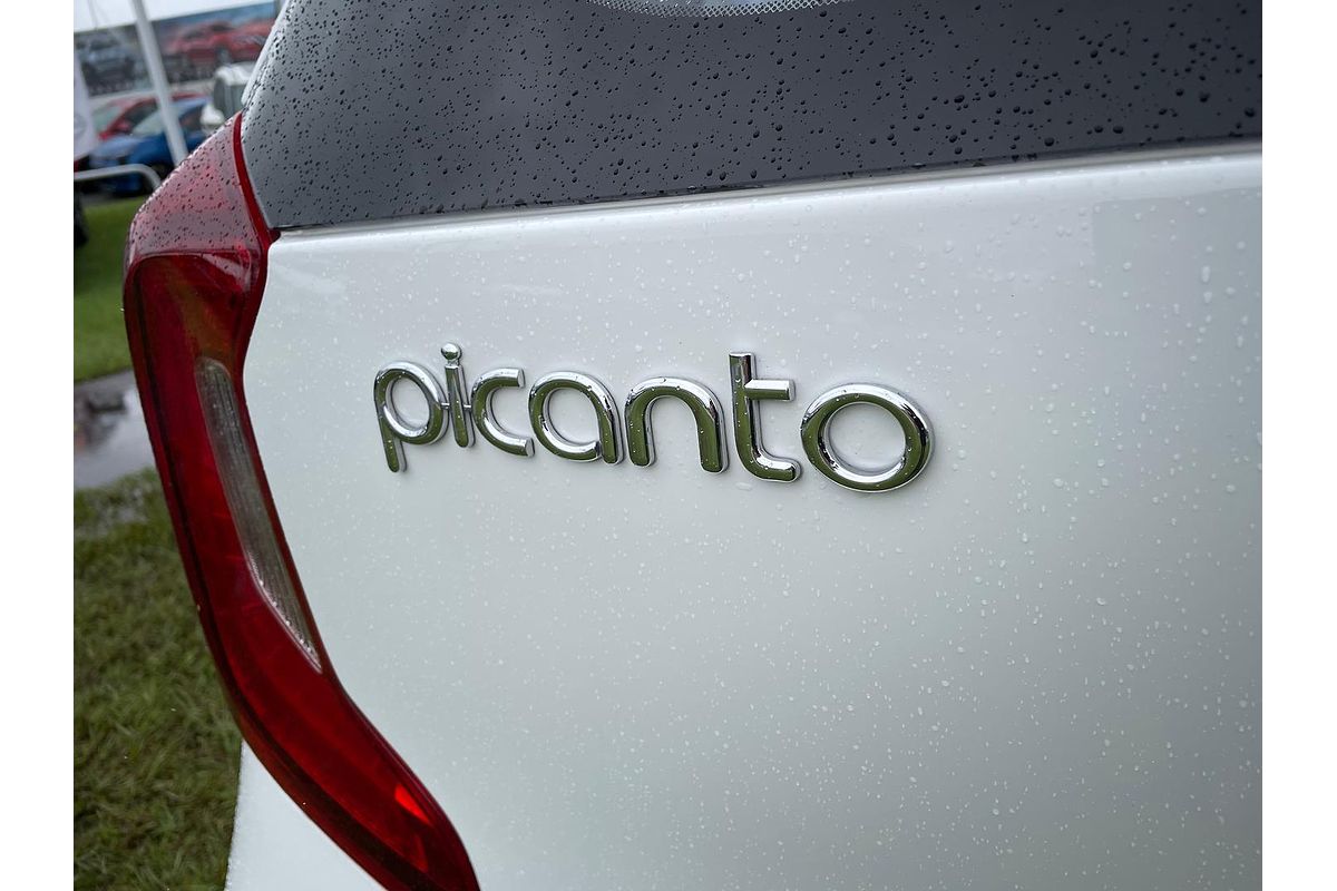 2020 Kia Picanto S JA