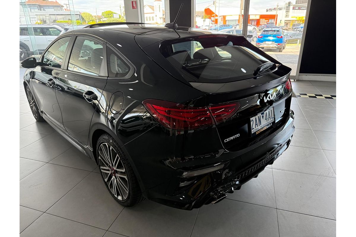 2024 Kia Cerato GT BD