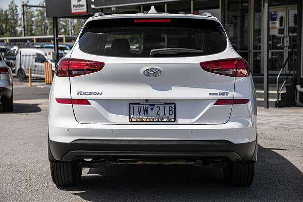 2020 Hyundai Tucson Elite TL3