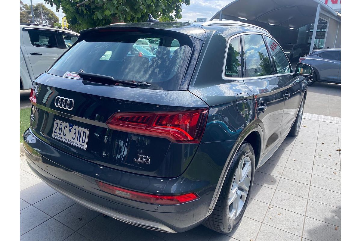 2017 Audi Q5 TDI design FY