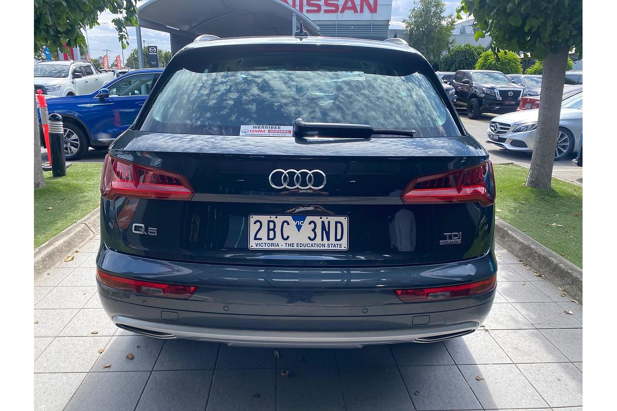 2017 Audi Q5 TDI design FY