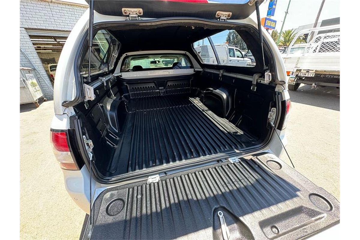 2017 Holden Ute VF Series II Rear Wheel Drive