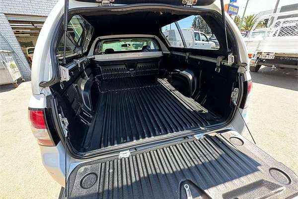 2017 Holden Ute VF Series II Rear Wheel Drive
