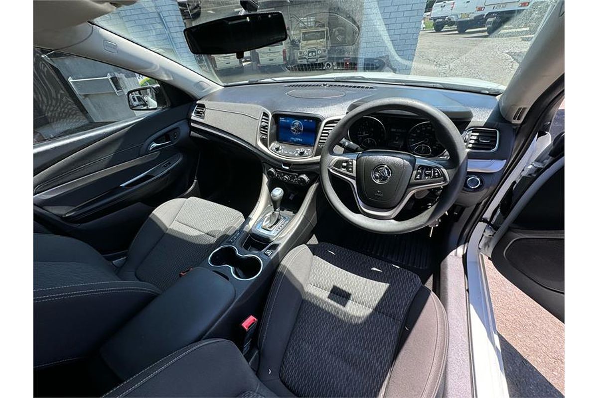 2017 Holden Ute VF Series II Rear Wheel Drive