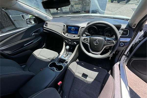 2017 Holden Ute VF Series II Rear Wheel Drive