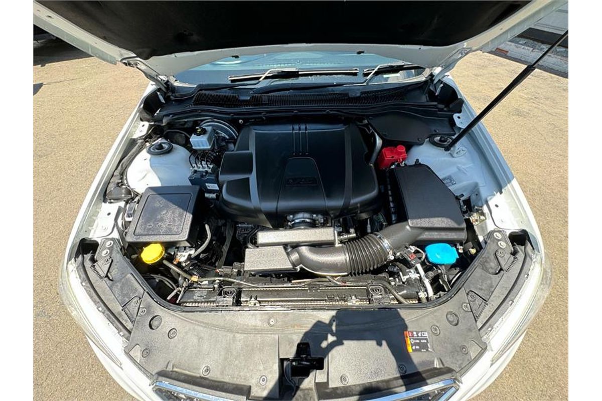 2017 Holden Ute VF Series II Rear Wheel Drive