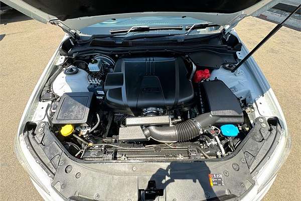 2017 Holden Ute VF Series II Rear Wheel Drive