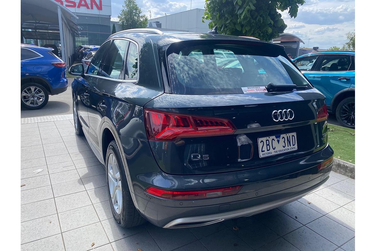2017 Audi Q5 TDI design FY