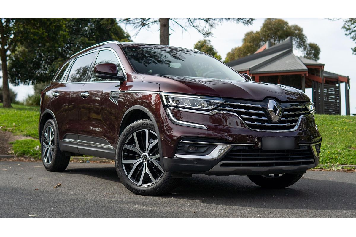 2022 Renault Koleos Intens HZG