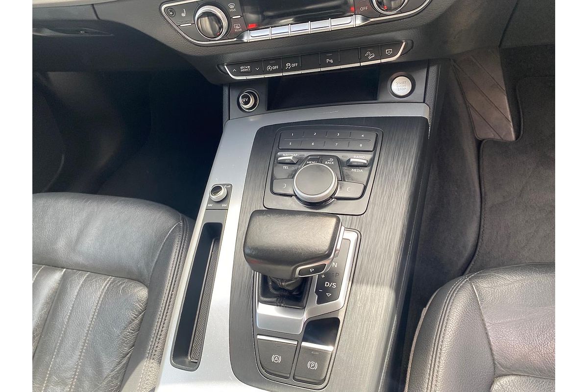 2017 Audi Q5 TDI design FY