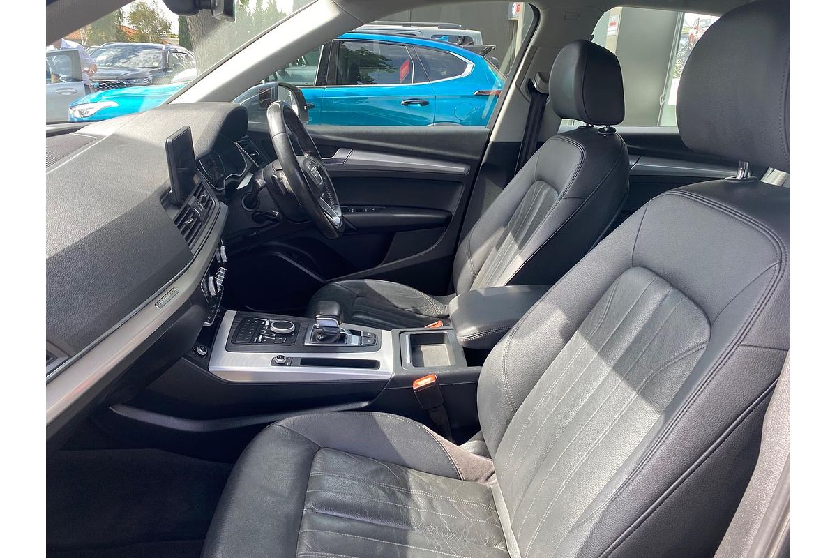 2017 Audi Q5 TDI design FY