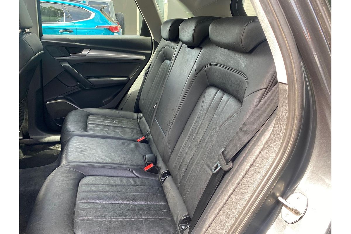 2017 Audi Q5 TDI design FY