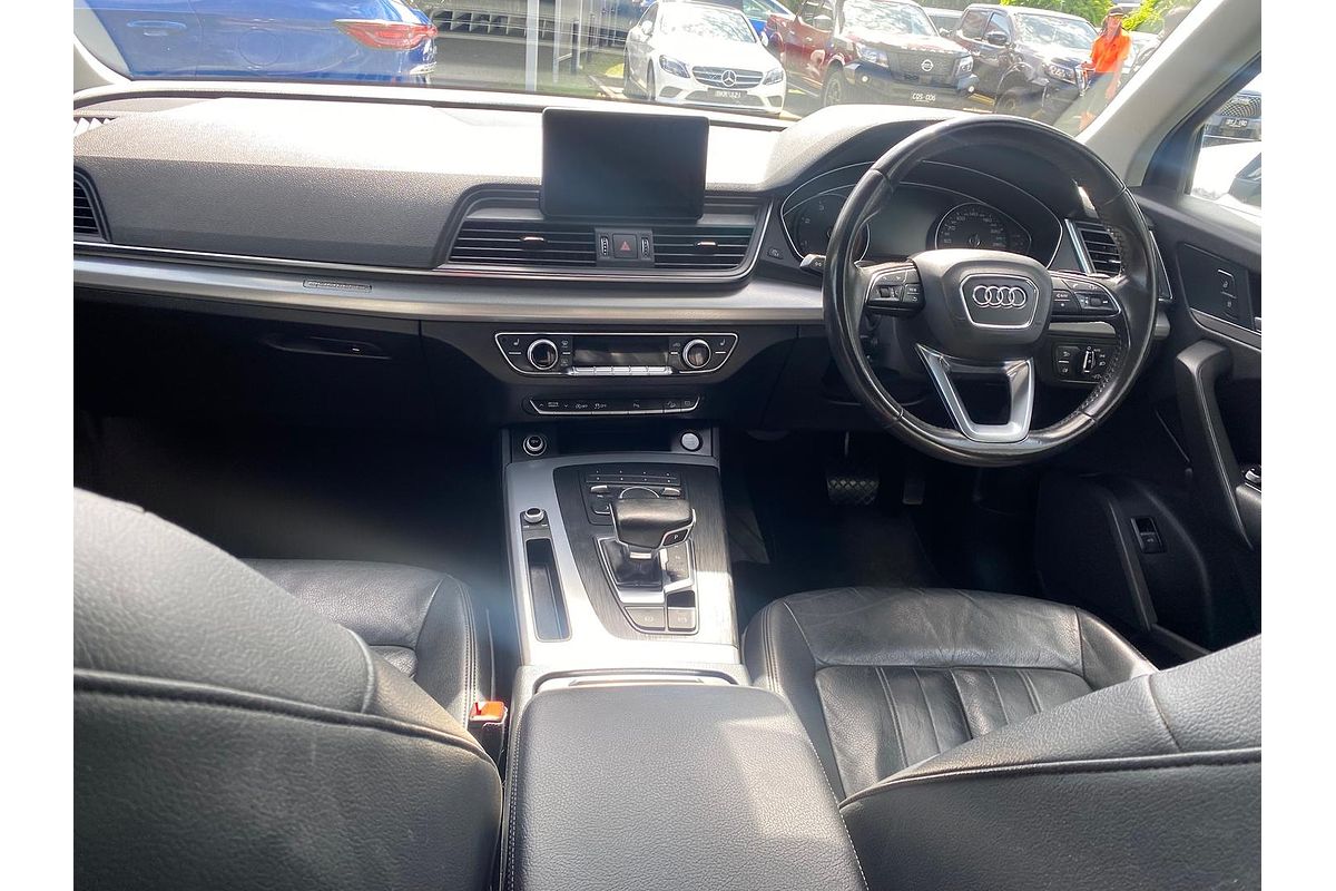 2017 Audi Q5 TDI design FY
