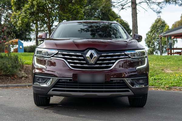 2022 Renault Koleos Intens HZG