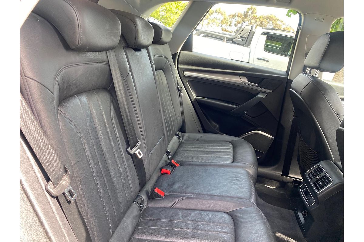 2017 Audi Q5 TDI design FY