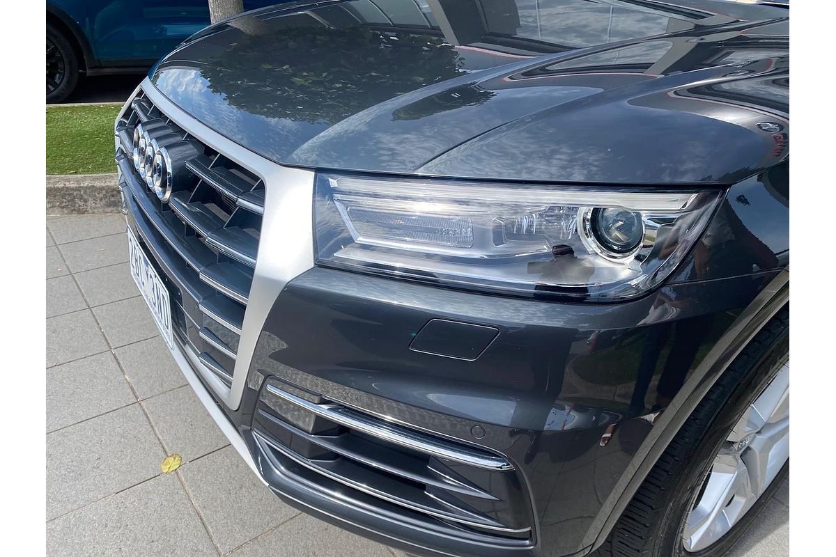 2017 Audi Q5 TDI design FY