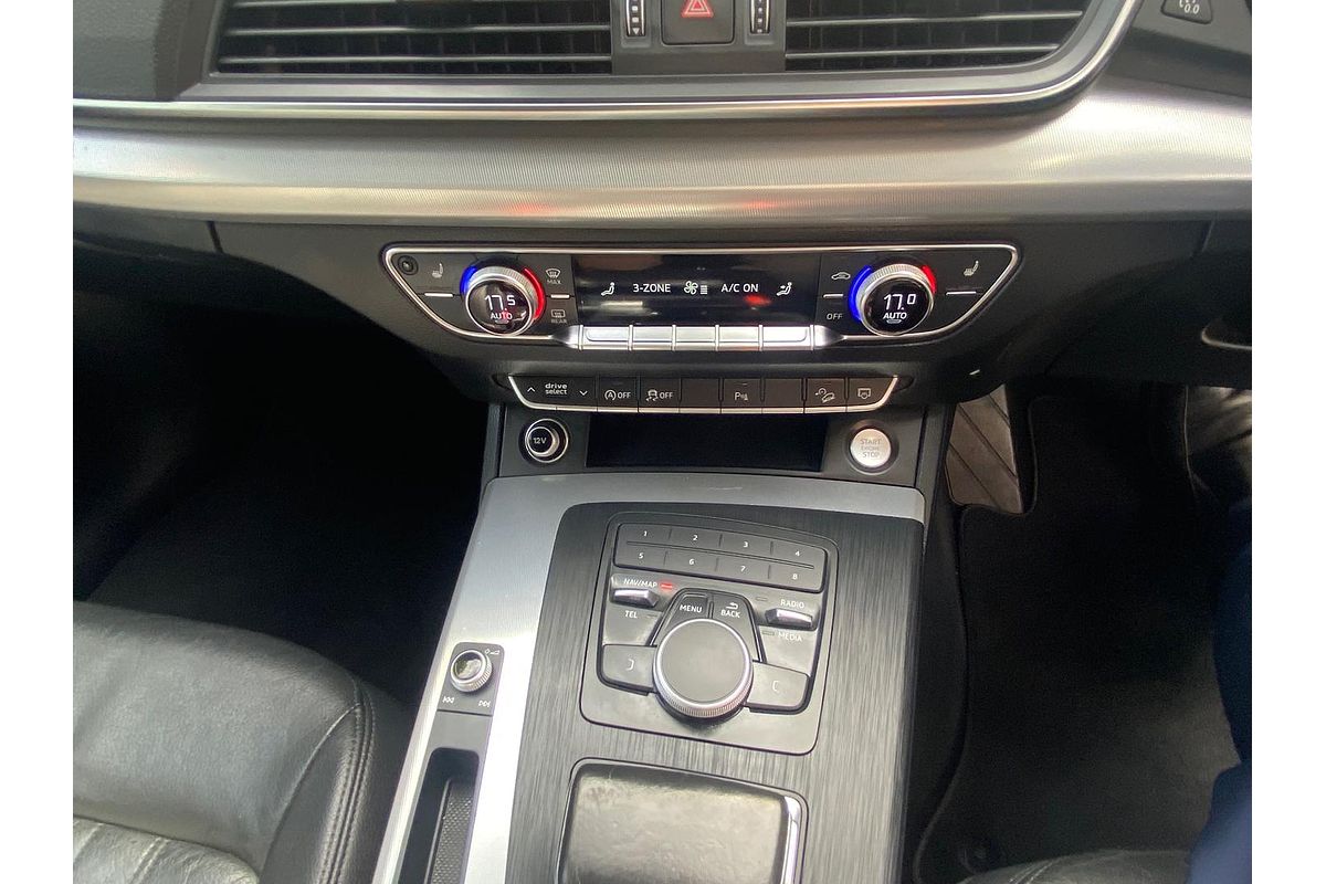 2017 Audi Q5 TDI design FY