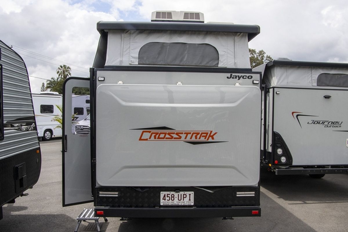 2022 Jayco CROSSTRAK POPTOP 13.39-2.CT-MY22