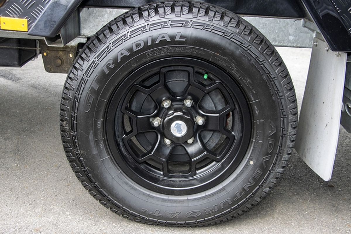 2022 Jayco CROSSTRAK POPTOP 13.39-2.CT-MY22
